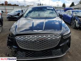 Hyundai Genesis 2023