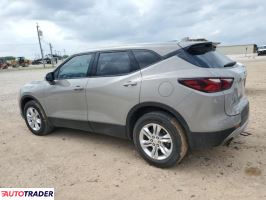Chevrolet Blazer 2021 2