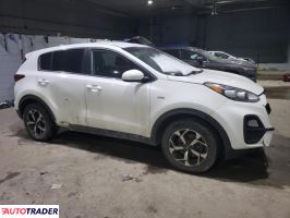 Kia Sportage 2020 2 Kia Sportage 2020 2