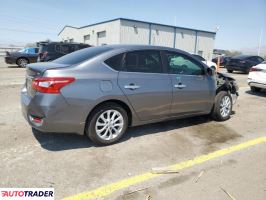 Nissan Sentra 2019 1 Nissan Sentra 2019 1