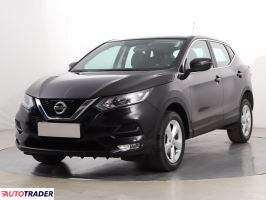 Nissan Qashqai 2017 1.2 113 KM