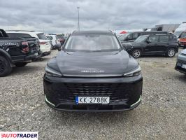 Baic 7 2024 1.5 177 KM