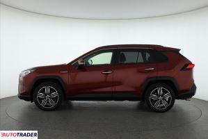 Toyota RAV 4 2021 2.5 214 KM