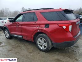 Ford Explorer 2020 2