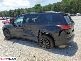 Chevrolet Traverse 2023 3 Chevrolet Traverse 2023 3