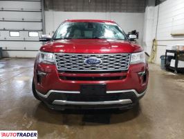 Ford Explorer 2019 3