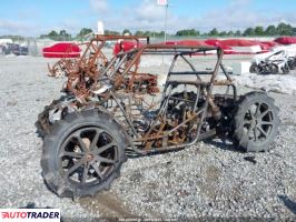 Polaris Ranger RZR 2020