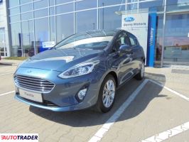 Ford Fiesta 2019 1.1 85 KM Ford Fiesta 2019 1.1 85 KM