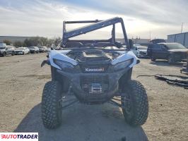 Kawasaki Pozostałe 2024