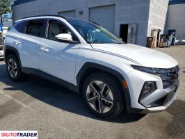 Hyundai Tucson 2025 1