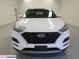 Hyundai Tucson 2019 2