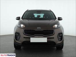 Kia Sportage 2017 1.6 130 KM