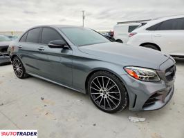 Mercedes CL 2021 2