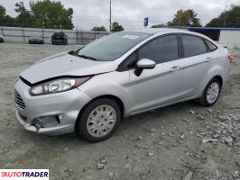 Ford Fiesta 2019 1