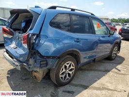 Subaru Forester 2021 2
