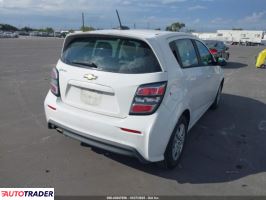 Chevrolet Pozostałe 2019 1