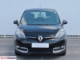 Renault Scenic 2015 1.5 108 KM