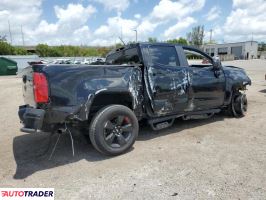 Chevrolet Colorado 2020 3