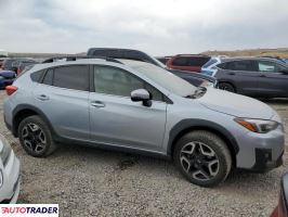 Subaru Pozostałe 2019 2 Subaru Pozostałe 2019 2