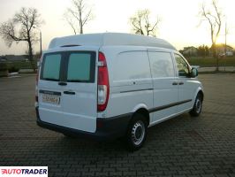 Mercedes Vito 2007 2.1 Mercedes Vito 2007 2.1