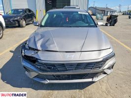 Hyundai Elantra 2025 2