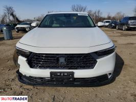 Honda Accord 2024 1