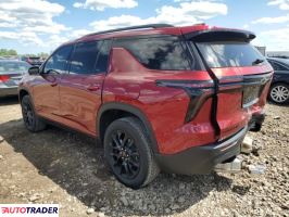 Chevrolet Traverse 2024 2