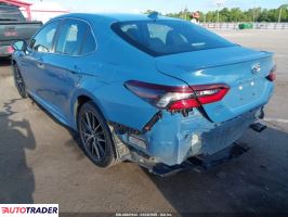 Toyota Camry 2024 2