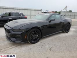 Ford Mustang 2025 5
