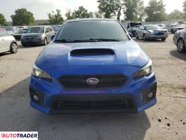 Subaru Pozostałe 2021 2