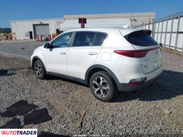 Kia Sportage 2021 2