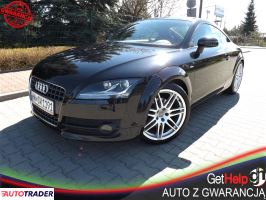 Audi TT 2007 2.0 200 KM Audi TT 2007 2.0 200 KM