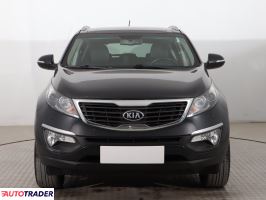 Kia Sportage 2013 2.0 160 KM Kia Sportage 2013 2.0 160 KM