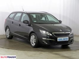 Peugeot 308 2017 1.6 118 KM Peugeot 308 2017 1.6 118 KM