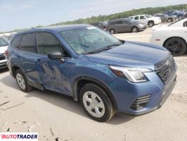 Subaru Forester 2023 2