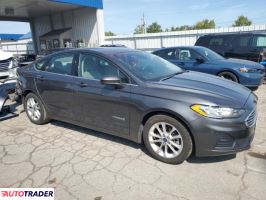 Ford Fusion 2019 2 Ford Fusion 2019 2