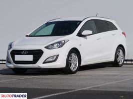 Hyundai i30 2015 1.6 108 KM