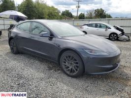 Tesla Model 3 2024 Tesla Model 3 2024