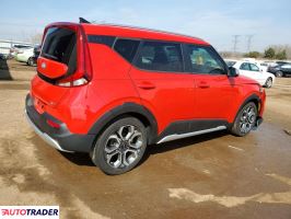 Kia Soul 2020 2