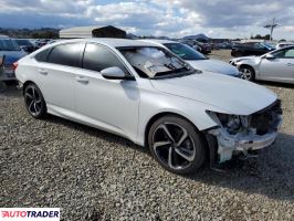 Honda Accord 2019 1