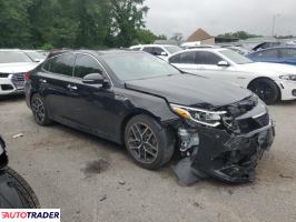 Kia Optima 2020 2 Kia Optima 2020 2