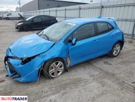 Toyota Corolla 2019 2 Toyota Corolla 2019 2