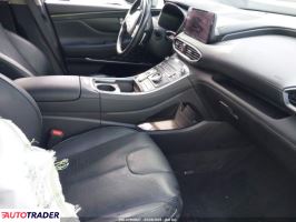 Hyundai Santa Fe 2022 2 Hyundai Santa Fe 2022 2