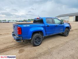 Chevrolet Colorado 2022 3