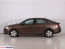 Skoda Rapid 2019 1.0 108 KM