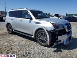 Nissan Armada 2023 5 Nissan Armada 2023 5