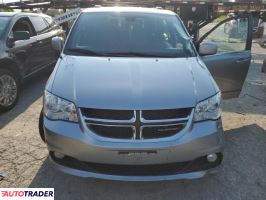 Dodge Grand Caravan 2019 3