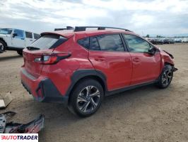 Subaru Pozostałe 2024 2 Subaru Pozostałe 2024 2