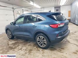 Ford Escape 2020 1