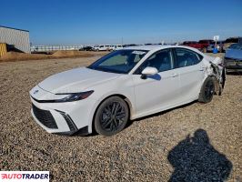 Toyota Camry 2025 2